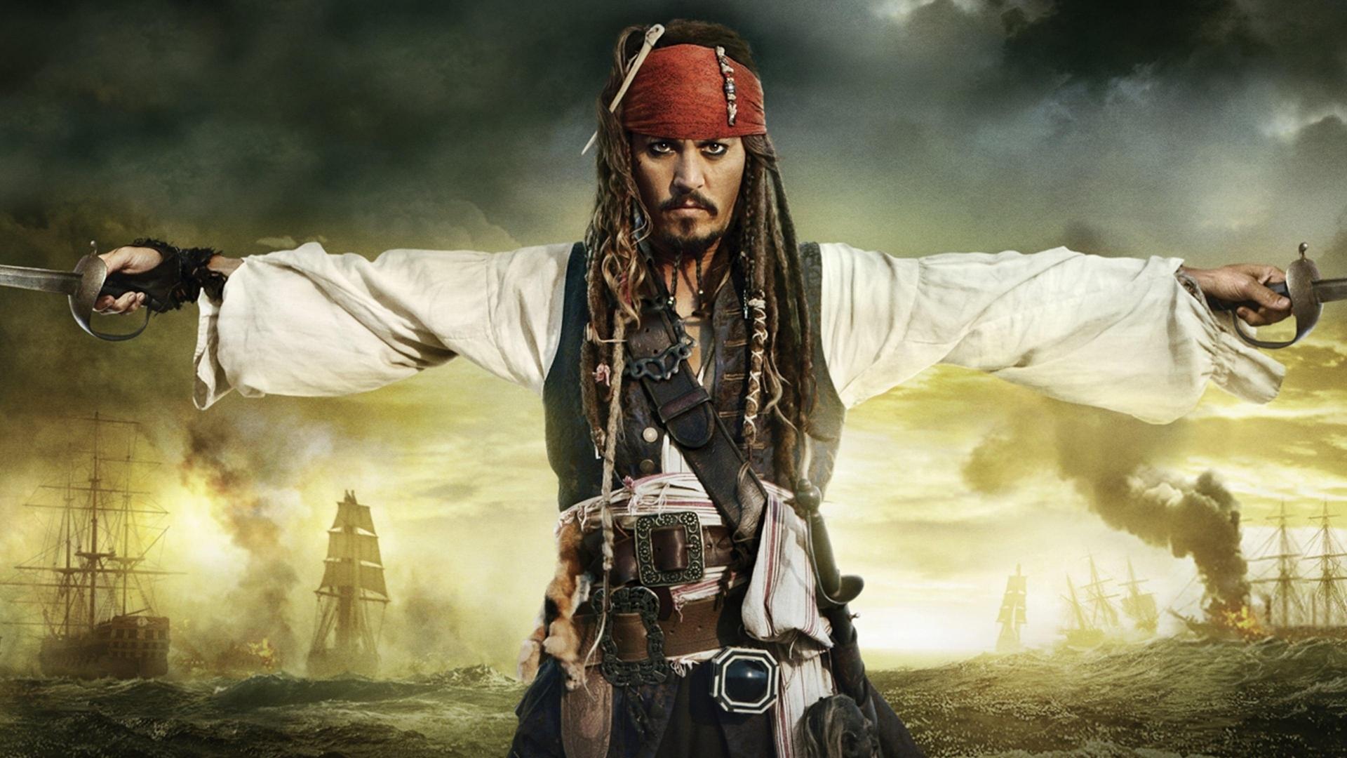 دانلود فیلم Pirates of the Caribbean: on Stranger Tides 2011
