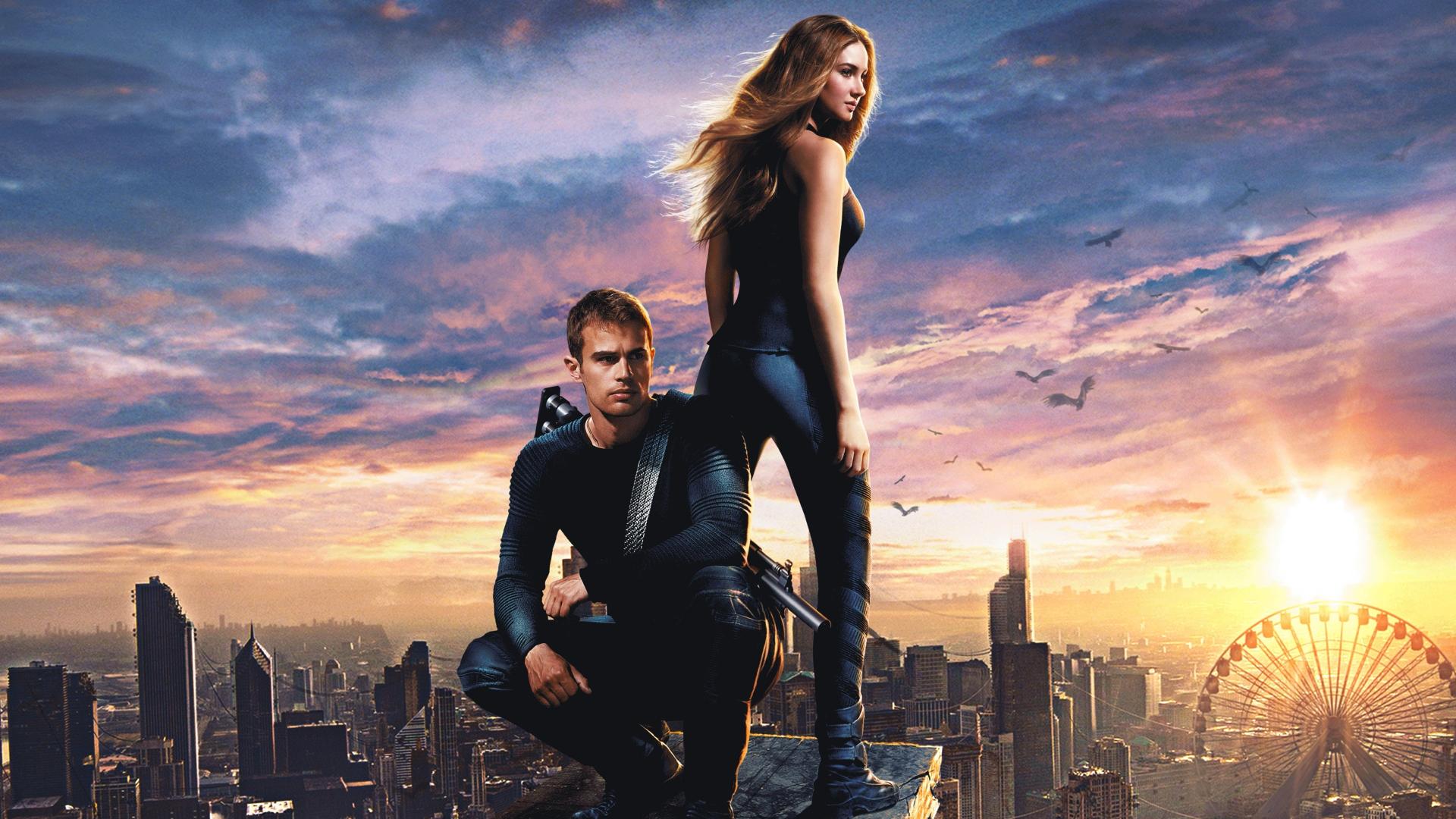 دانلود فیلم Divergent 2014