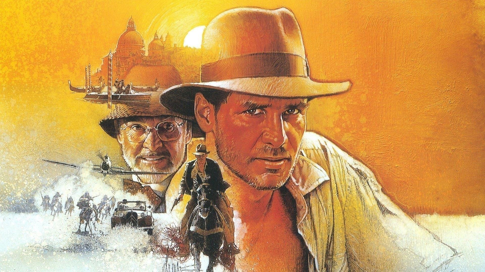 دانلود فیلم Indiana Jones and the Last Crusade 1989