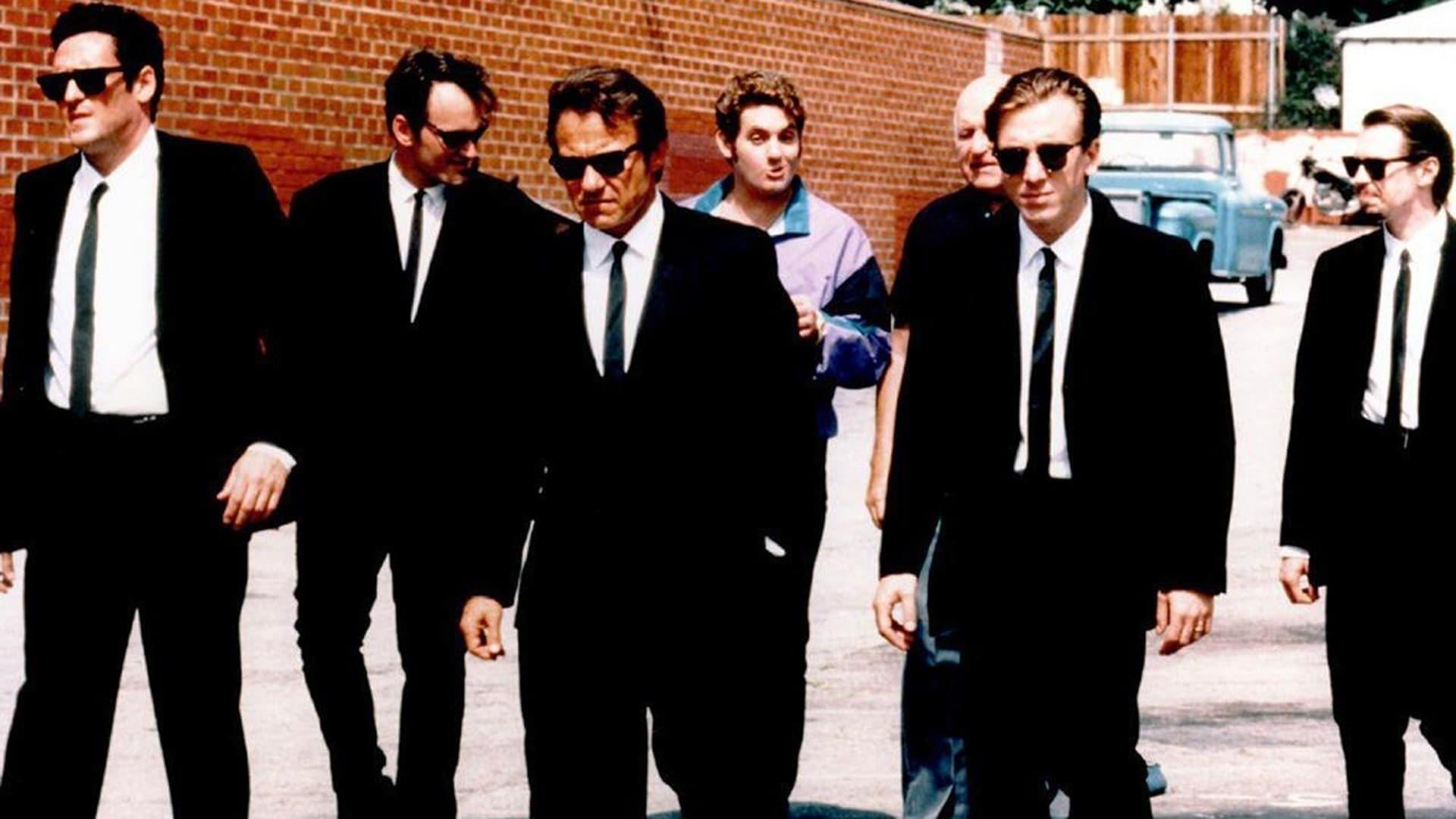 دانلود فیلم Reservoir Dogs 1992