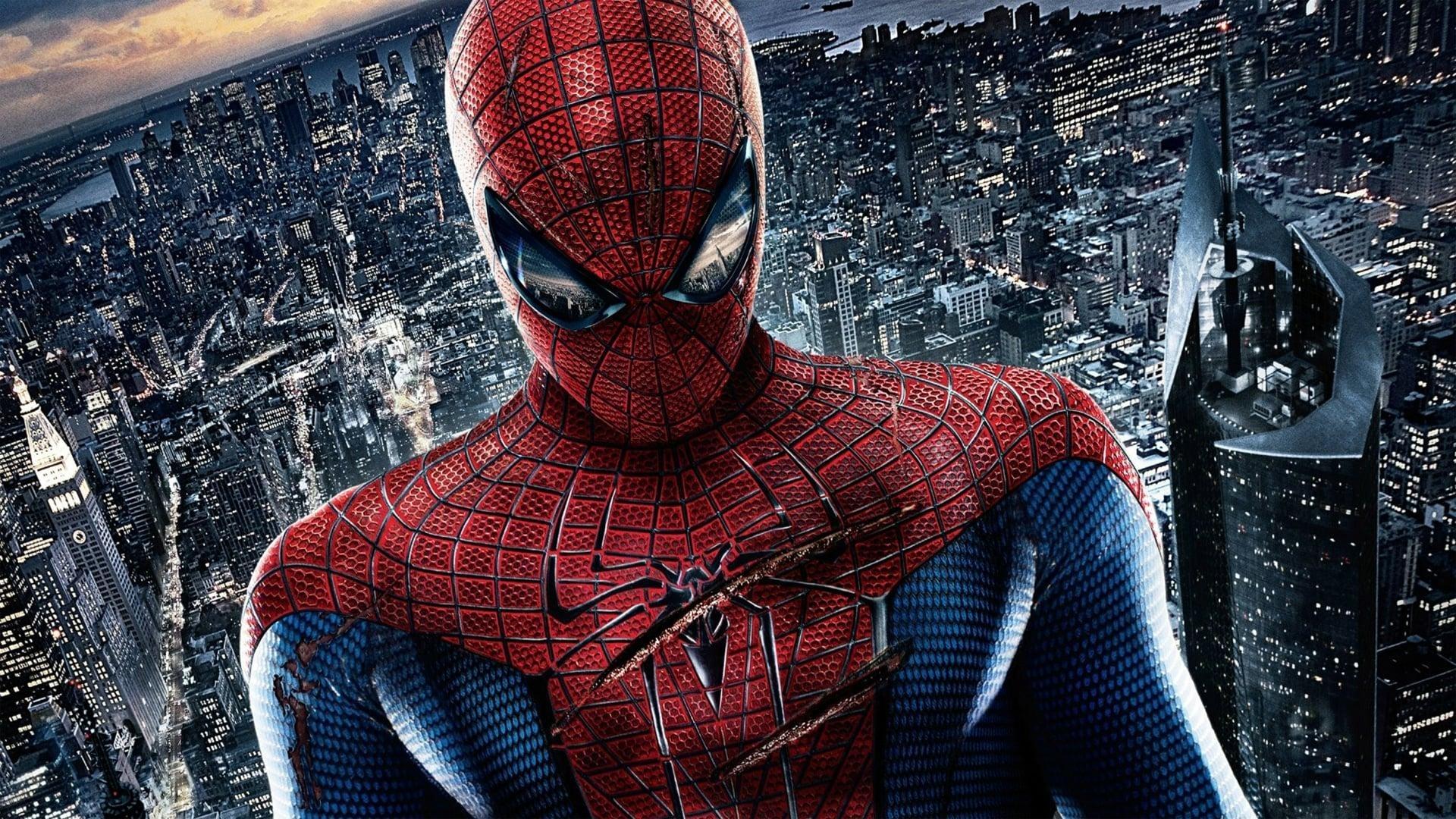 دانلود فیلم The Amazing Spider-Man 2012