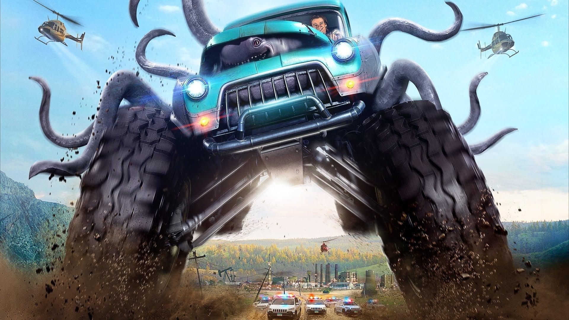 دانلود فیلم Monster Trucks 2016