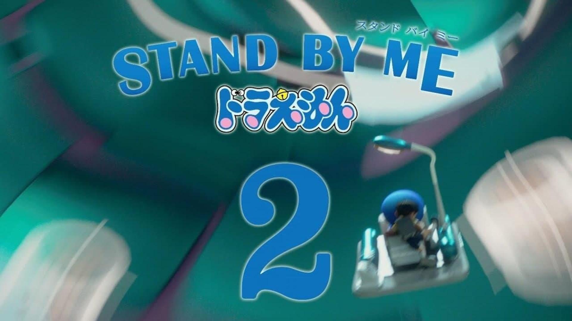 دانلود انیمه Stand by Me Doraemon 2 2020