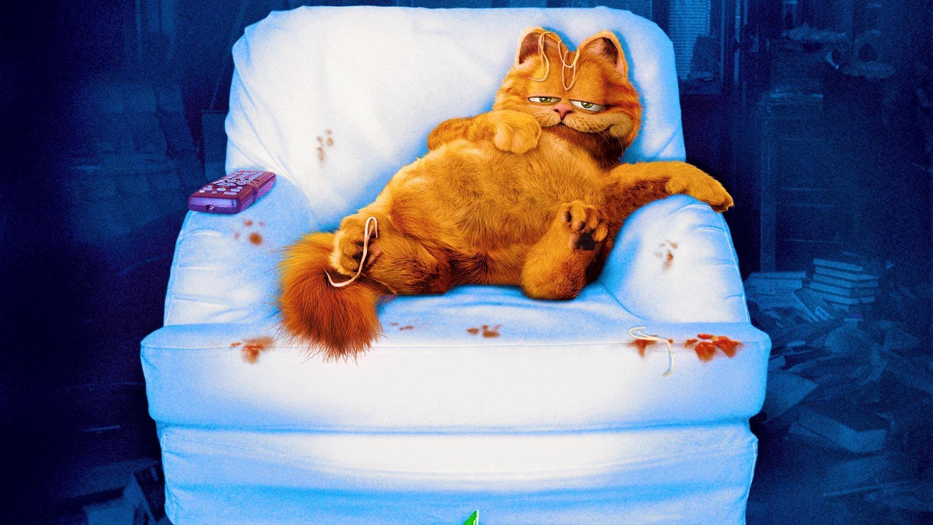 دانلود انیمیشن Garfield 2004