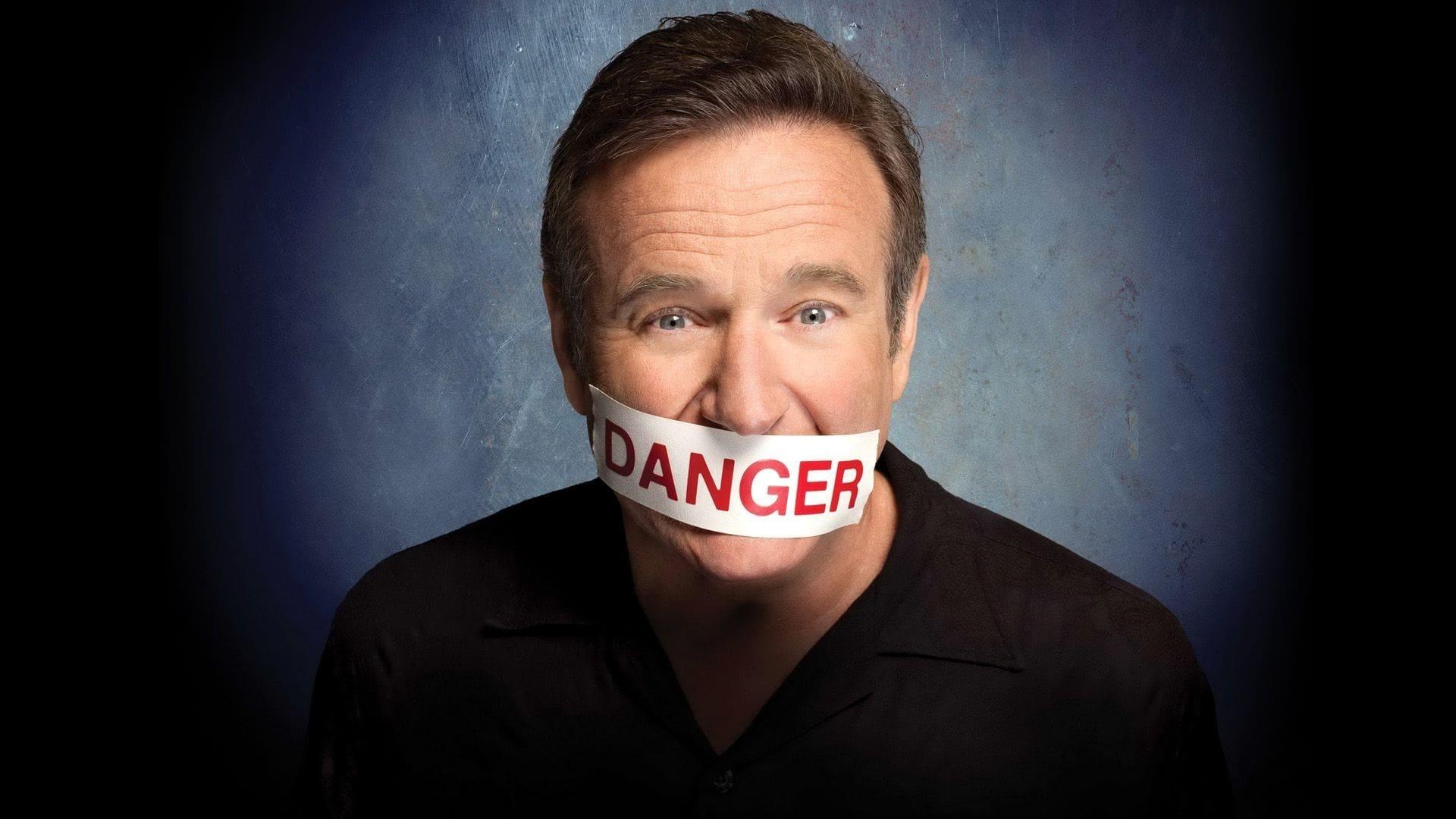 دانلود مستند Robin Williams: Weapons of Self Destruction 2009