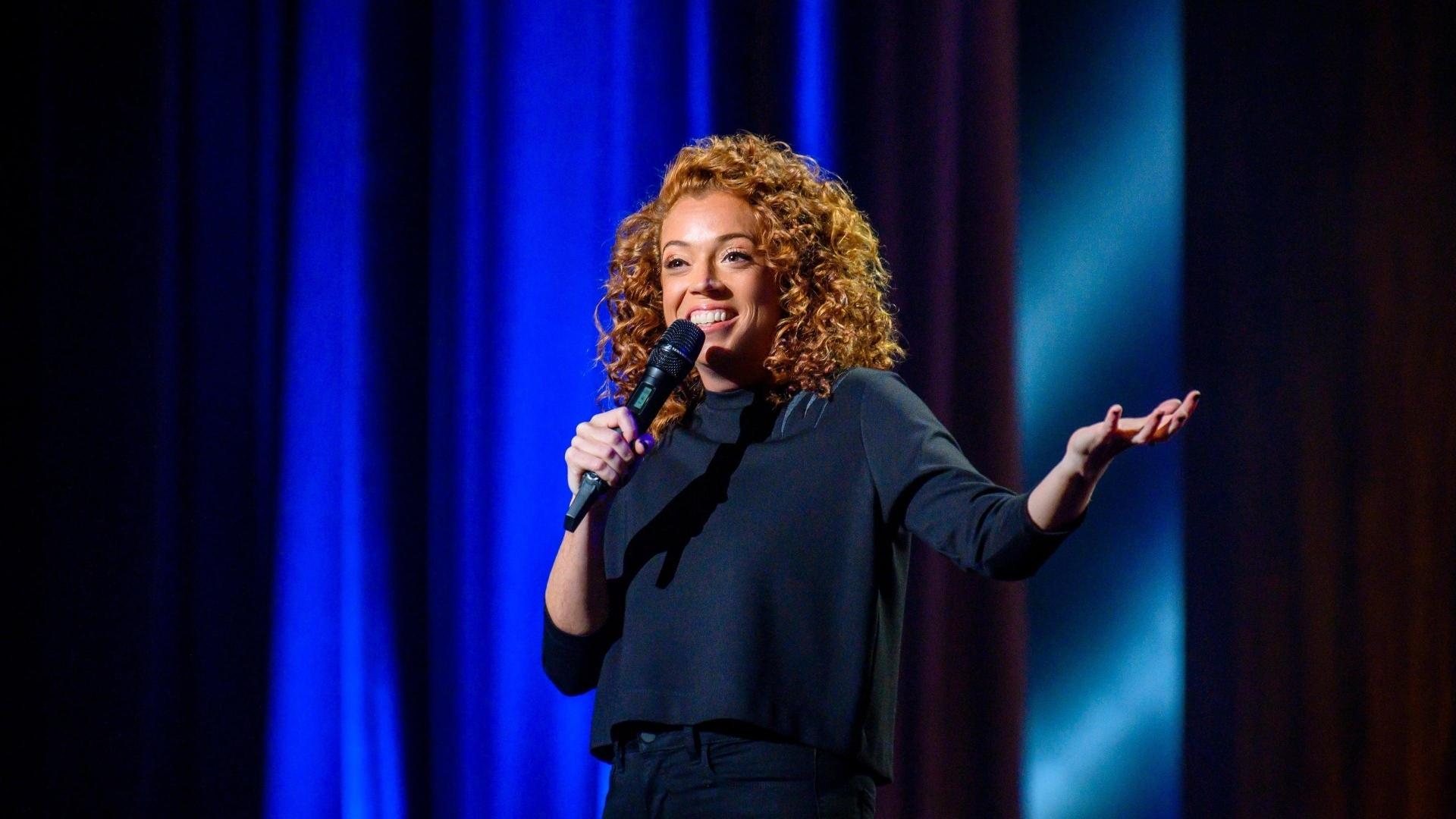 دانلود فیلم Michelle Wolf: Joke Show 2019