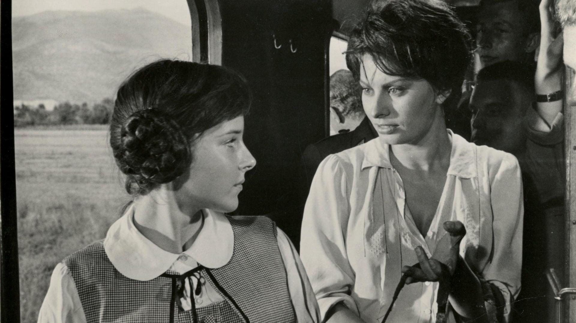دانلود فیلم Two Women 1960
