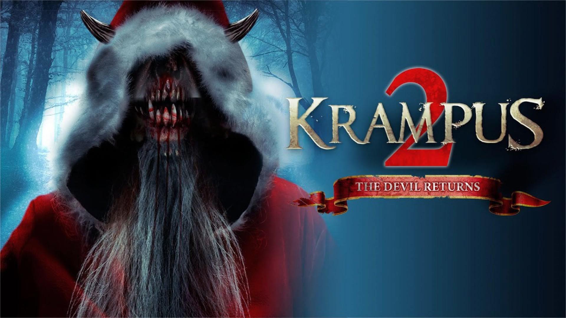 دانلود فیلم Krampus: The Devil Returns 2016