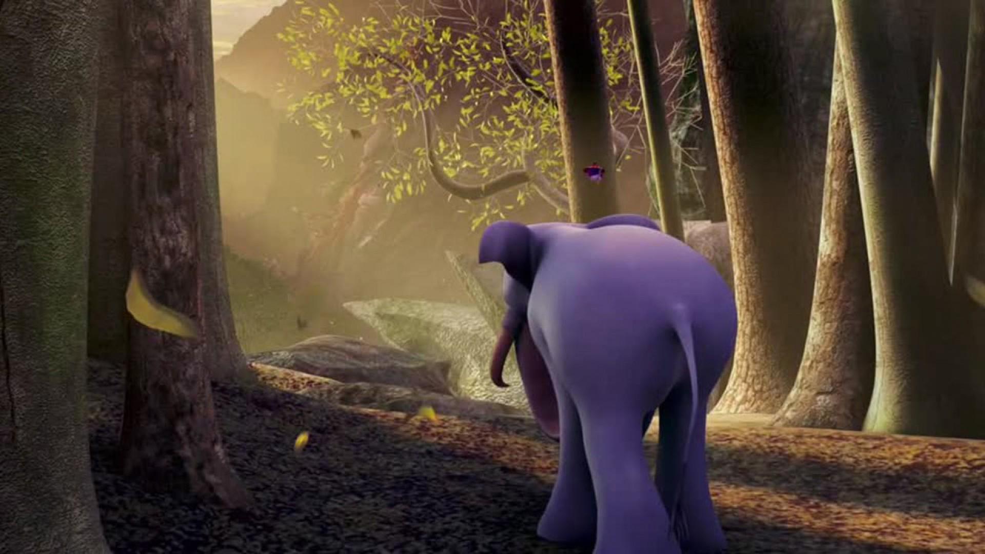 دانلود انیمیشن Elephant Kingdom 2009