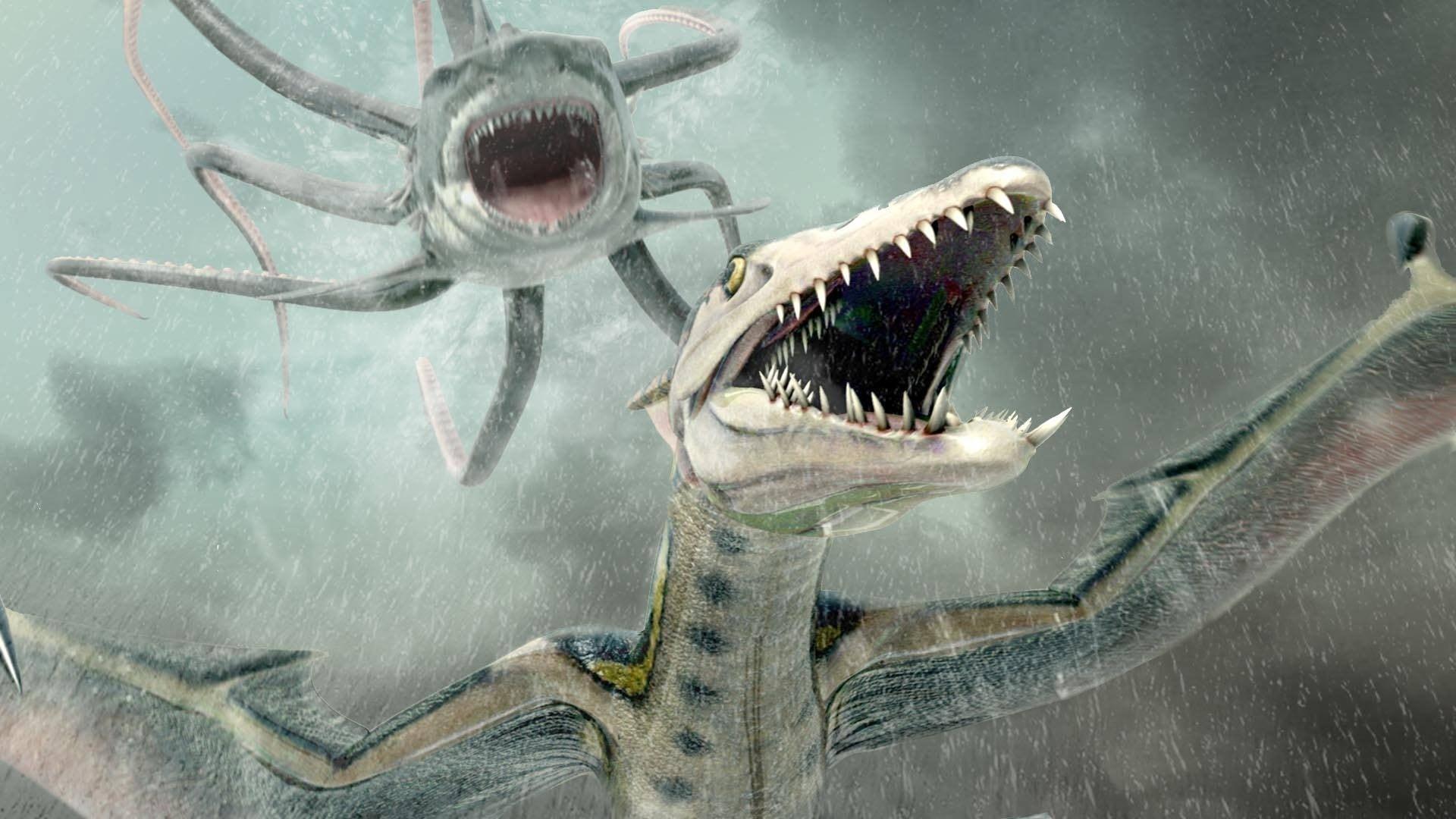 دانلود فیلم Sharktopus vs. Pteracuda 2014