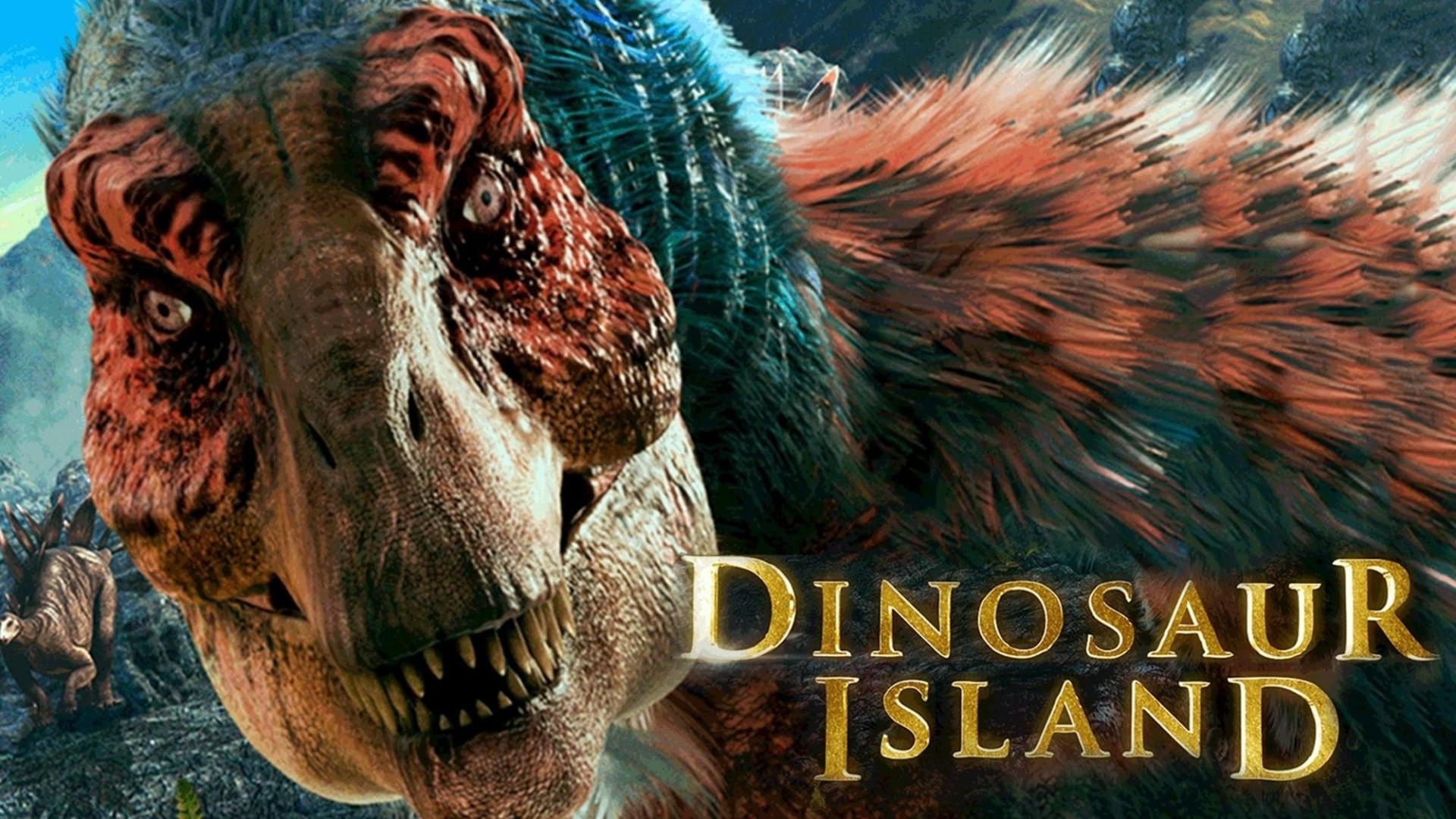 دانلود فیلم Dinosaur Island 2014