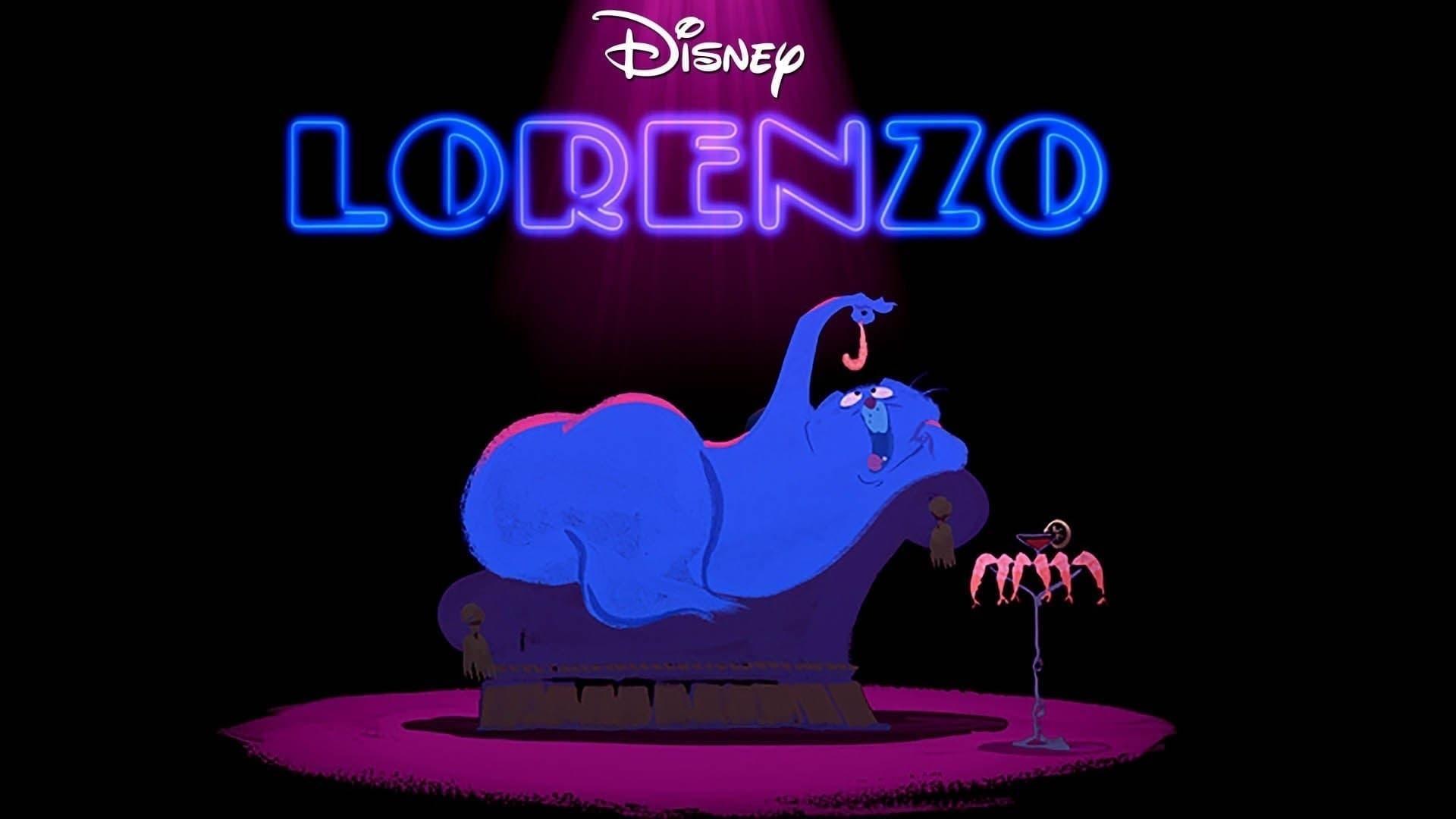 دانلود انیمیشن Lorenzo 2004