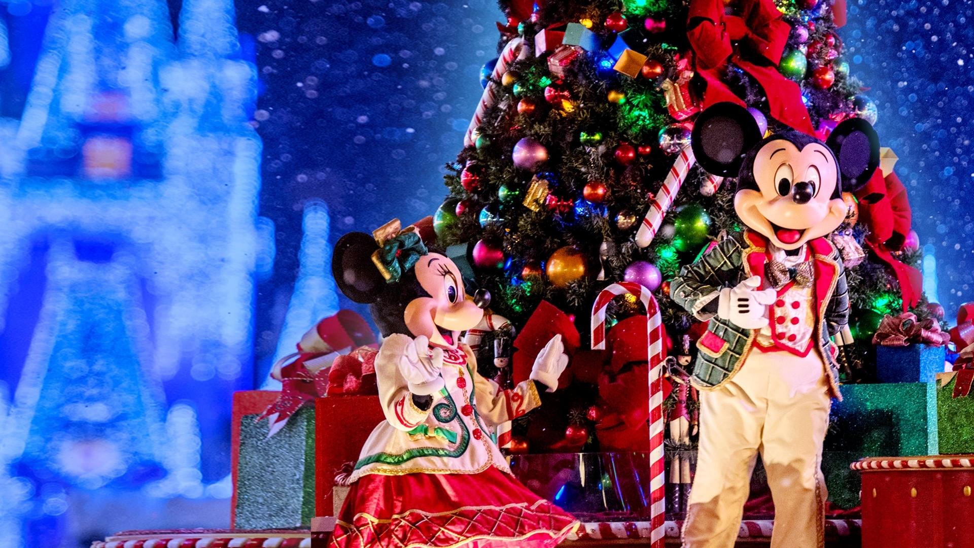 دانلود فیلم Decorating Disney: Holiday Magic 2017