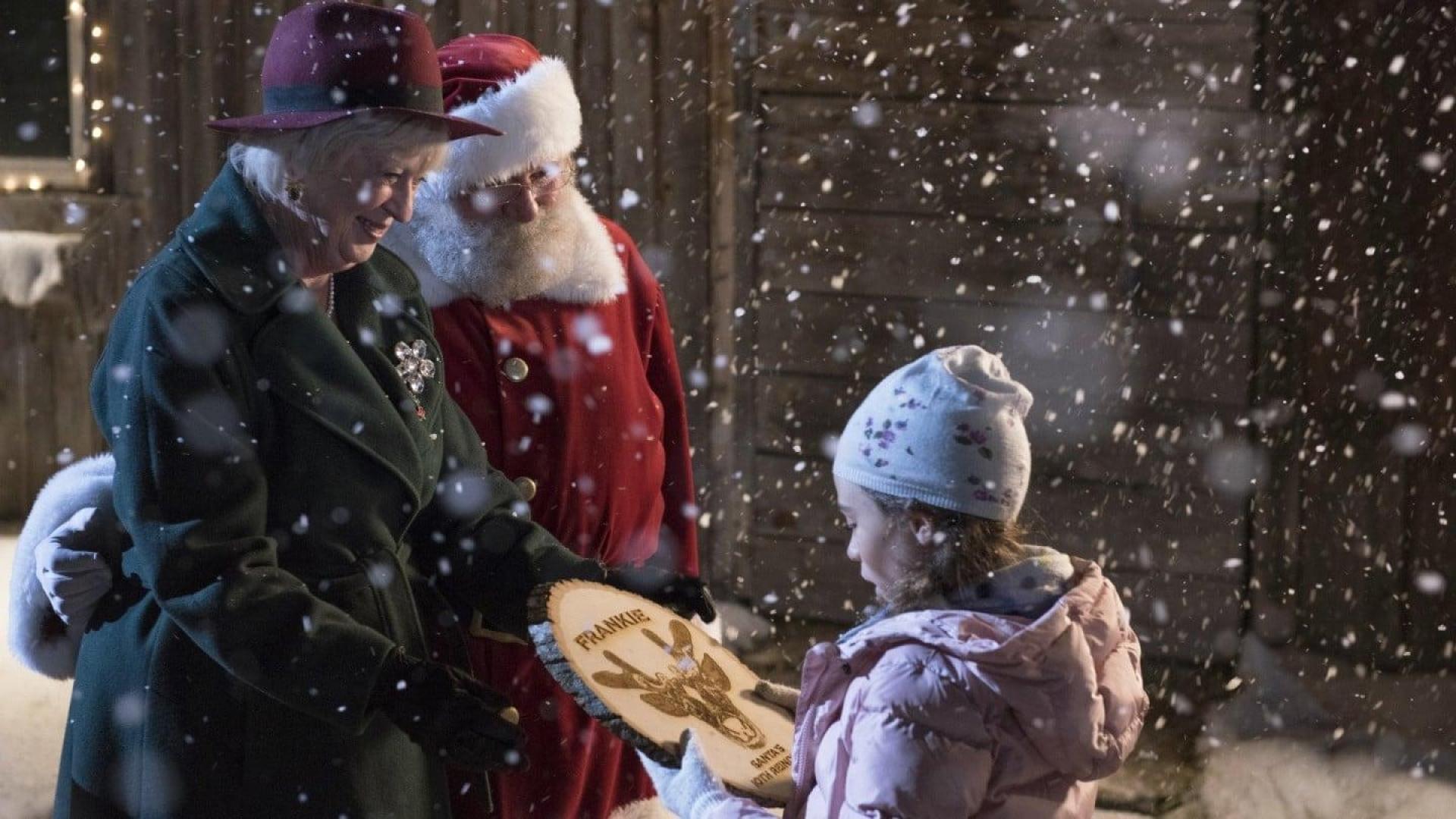 دانلود فیلم Last Chance for Christmas 2015