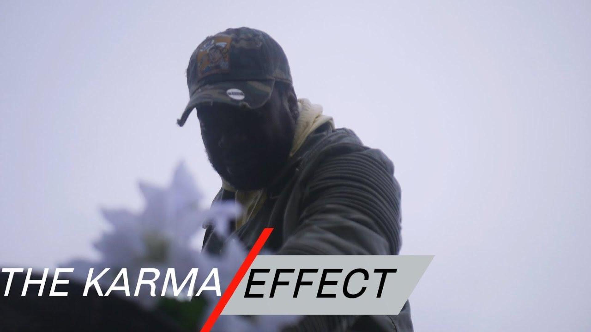 دانلود فیلم The Karma Effect 2020