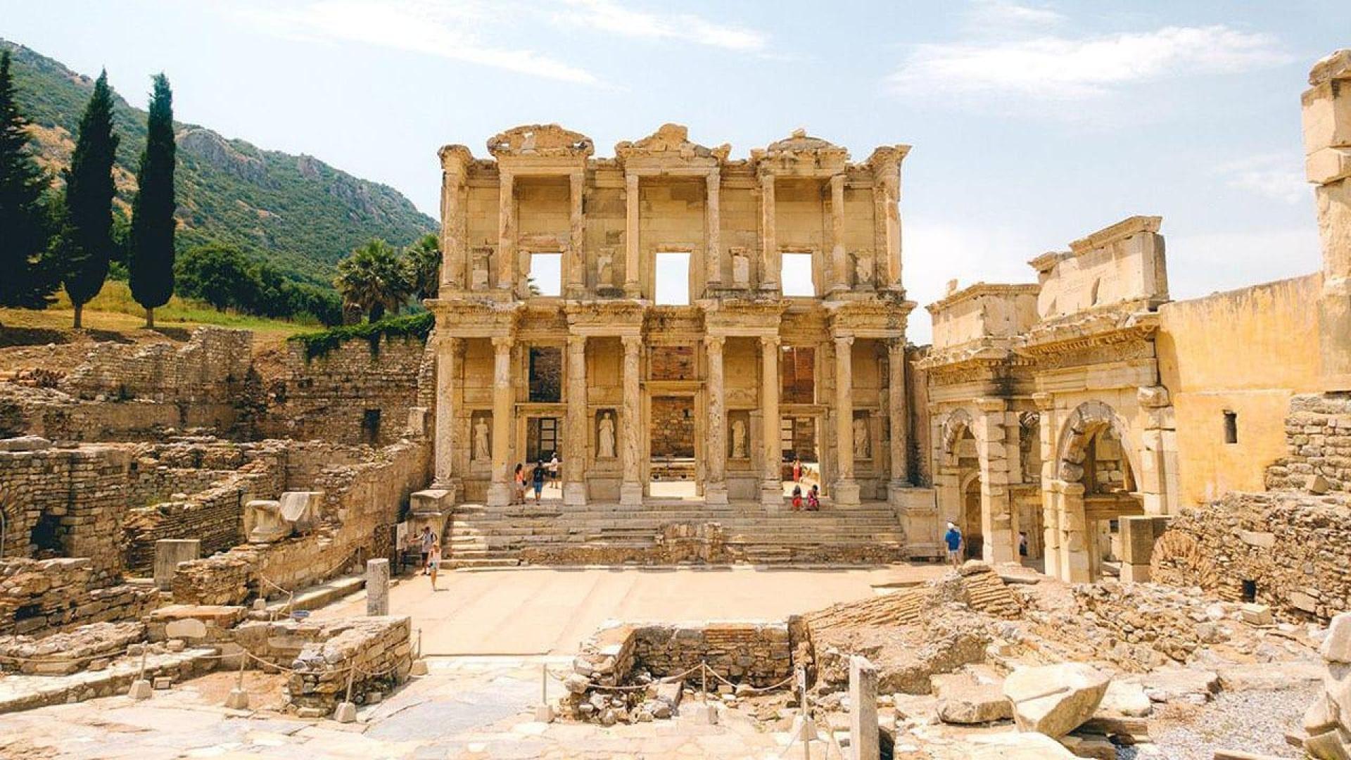 دانلود مستند Exploring Ephesus 2015