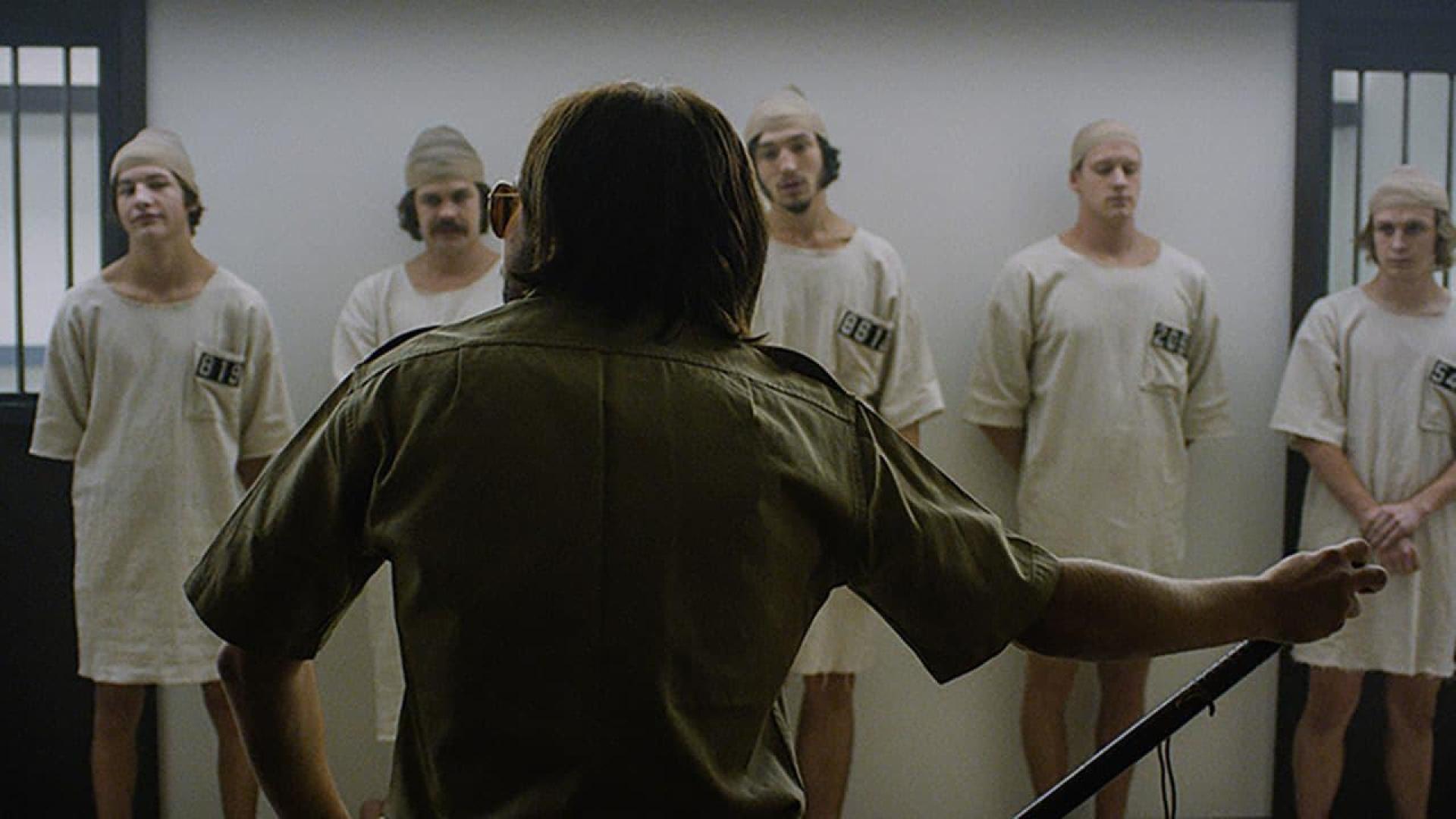 دانلود فیلم The Stanford Prison Experiment 2015