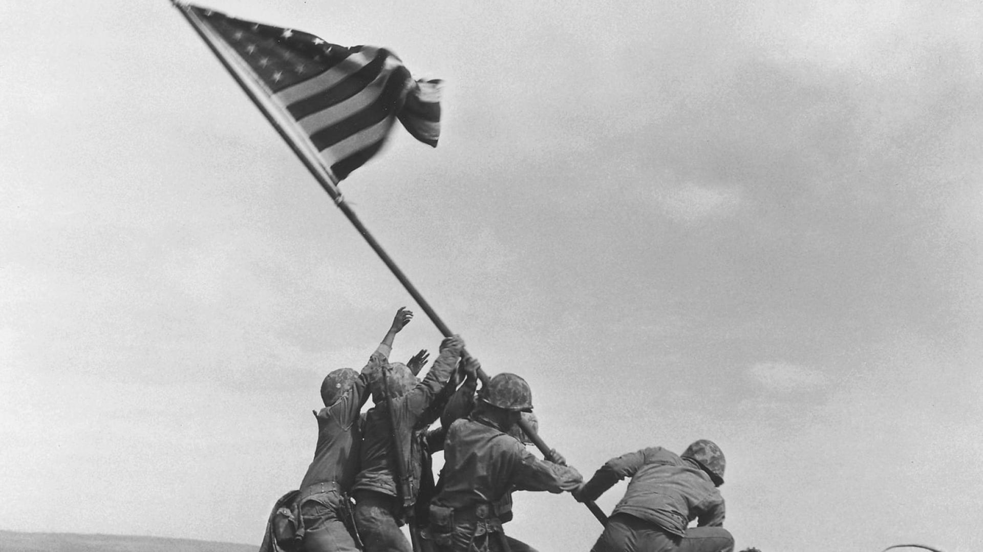 دانلود مستند The Unknown Flag Raiser of Iwo Jima 2016