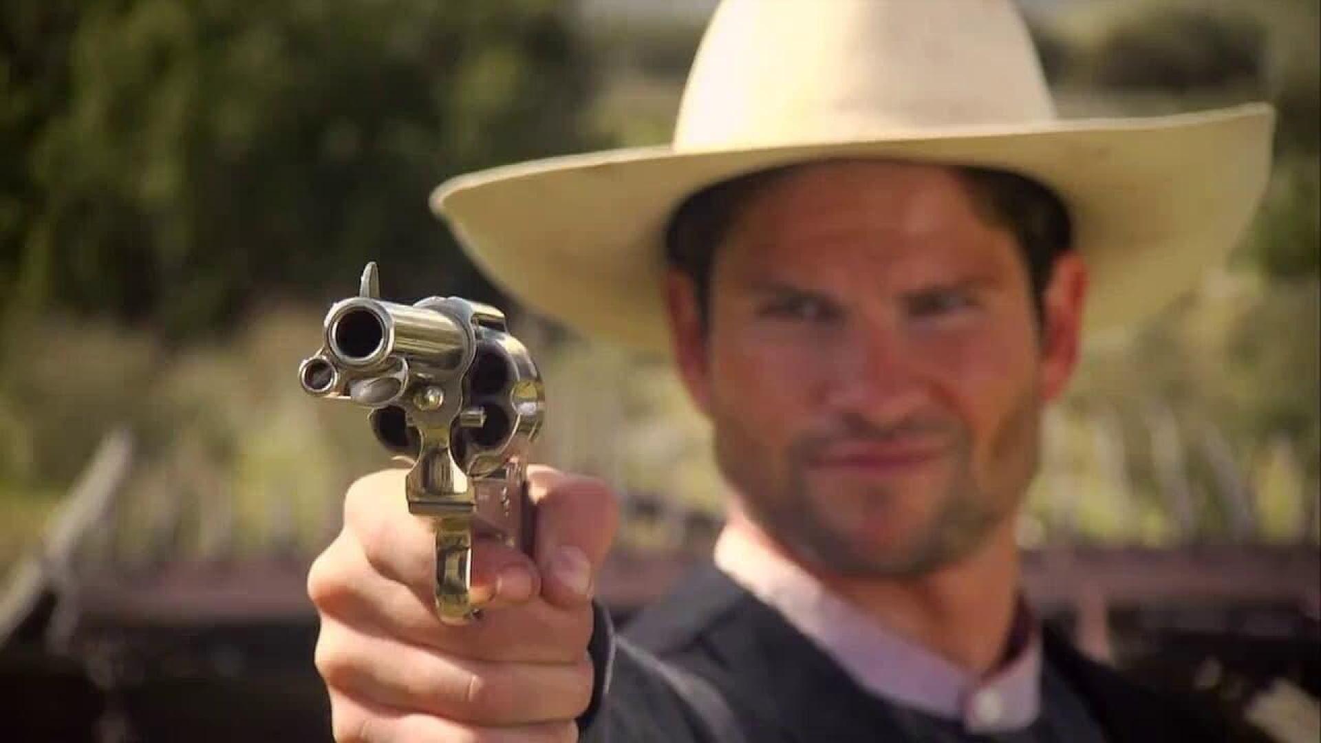 دانلود فیلم Wyatt Earp’s Revenge 2012