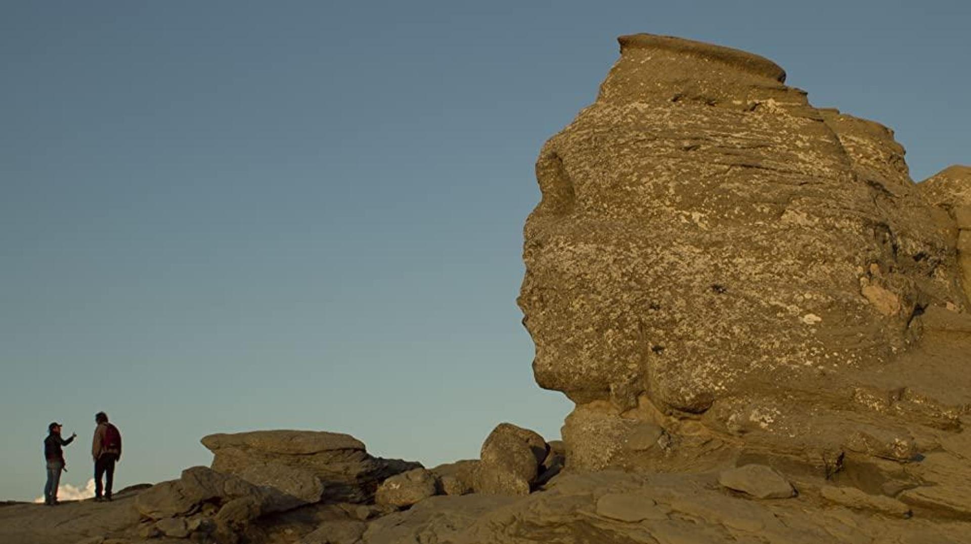 دانلود مستند The Mystery of the Carpathian Sphinx 2014