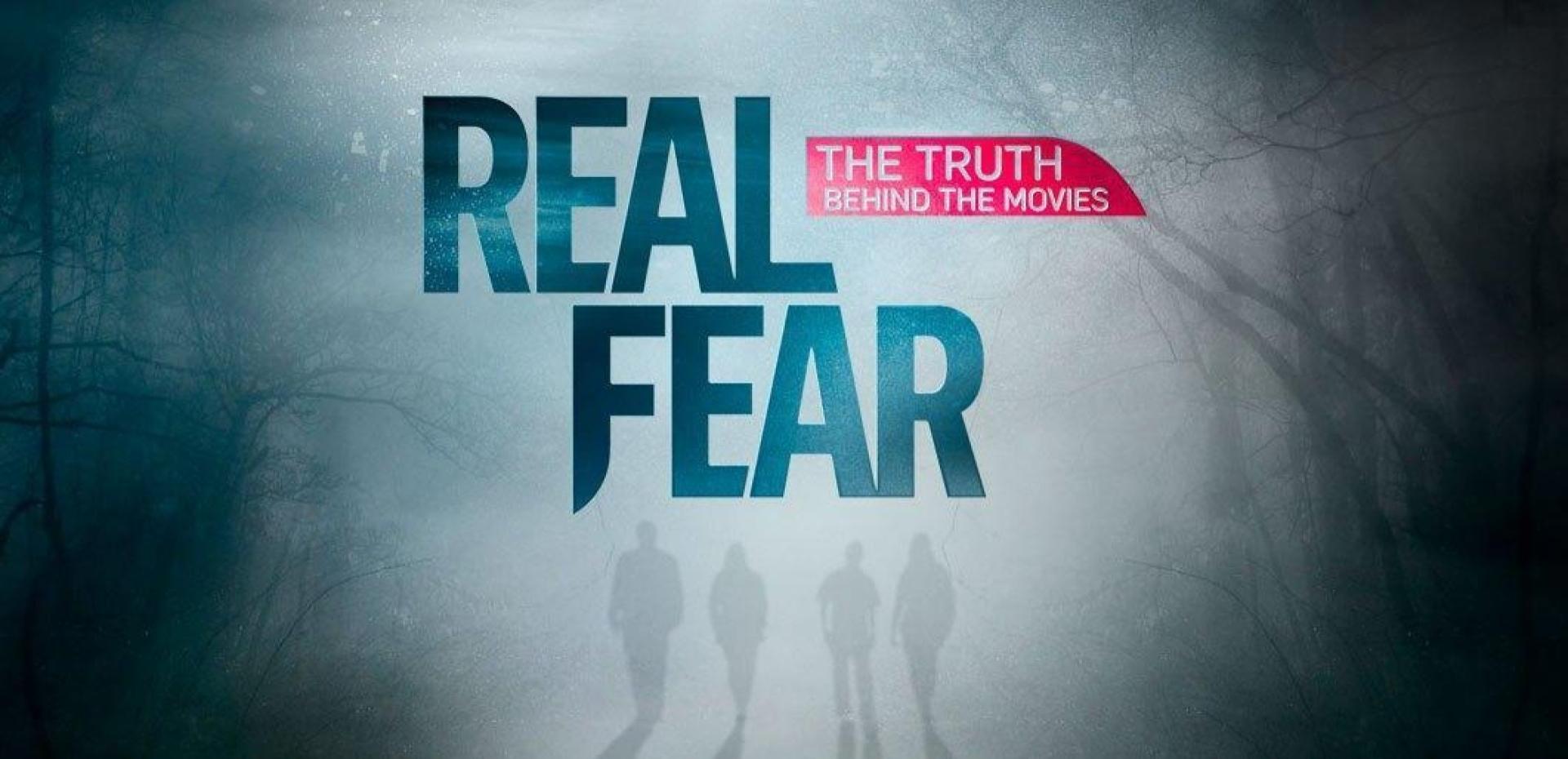 دانلود مستند Real Fear: The Truth Behind the Movies 2012