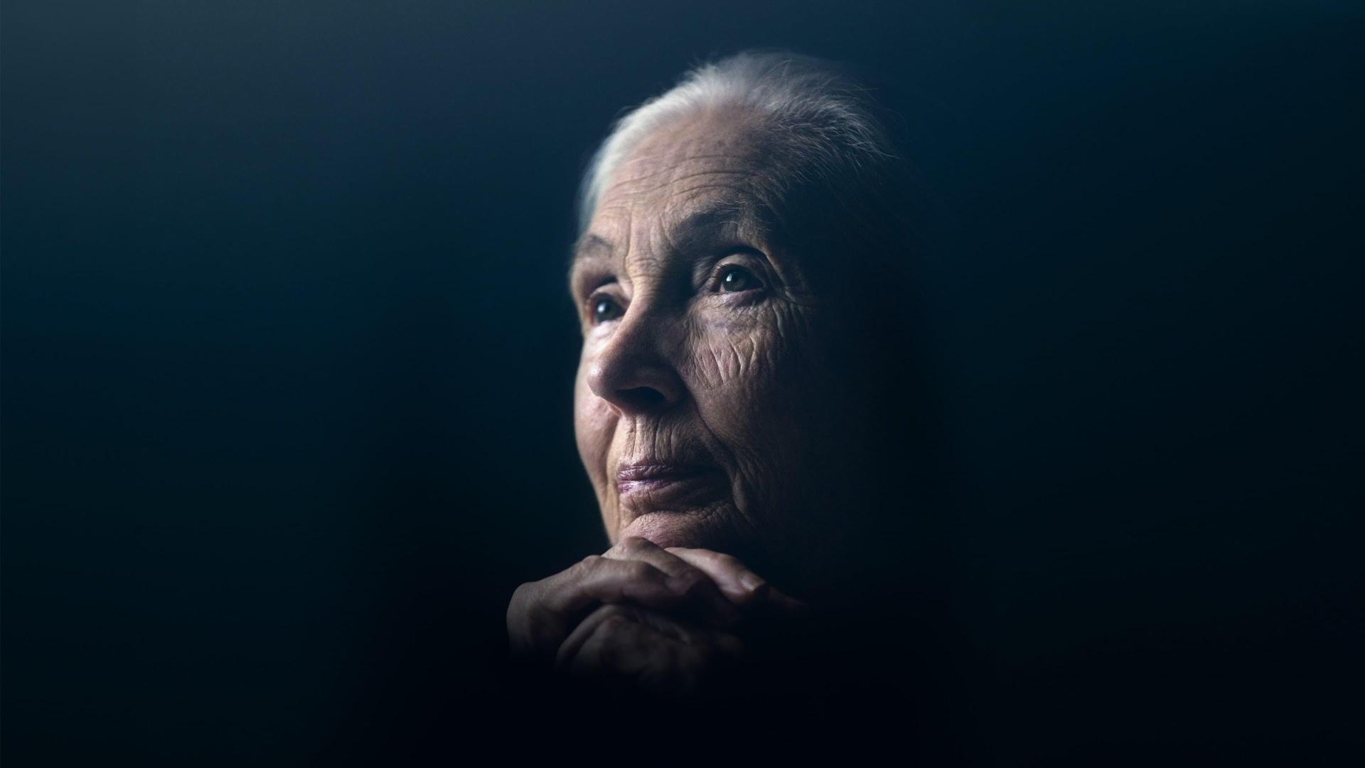 دانلود مستند Jane Goodall: The Hope 2020