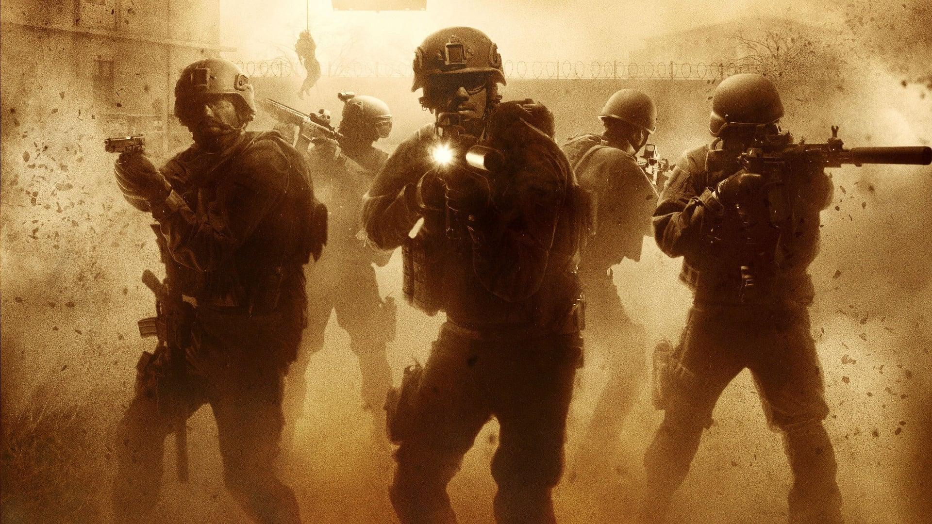 دانلود فیلم Seal Team Six: The Raid on Osama Bin Laden 2012