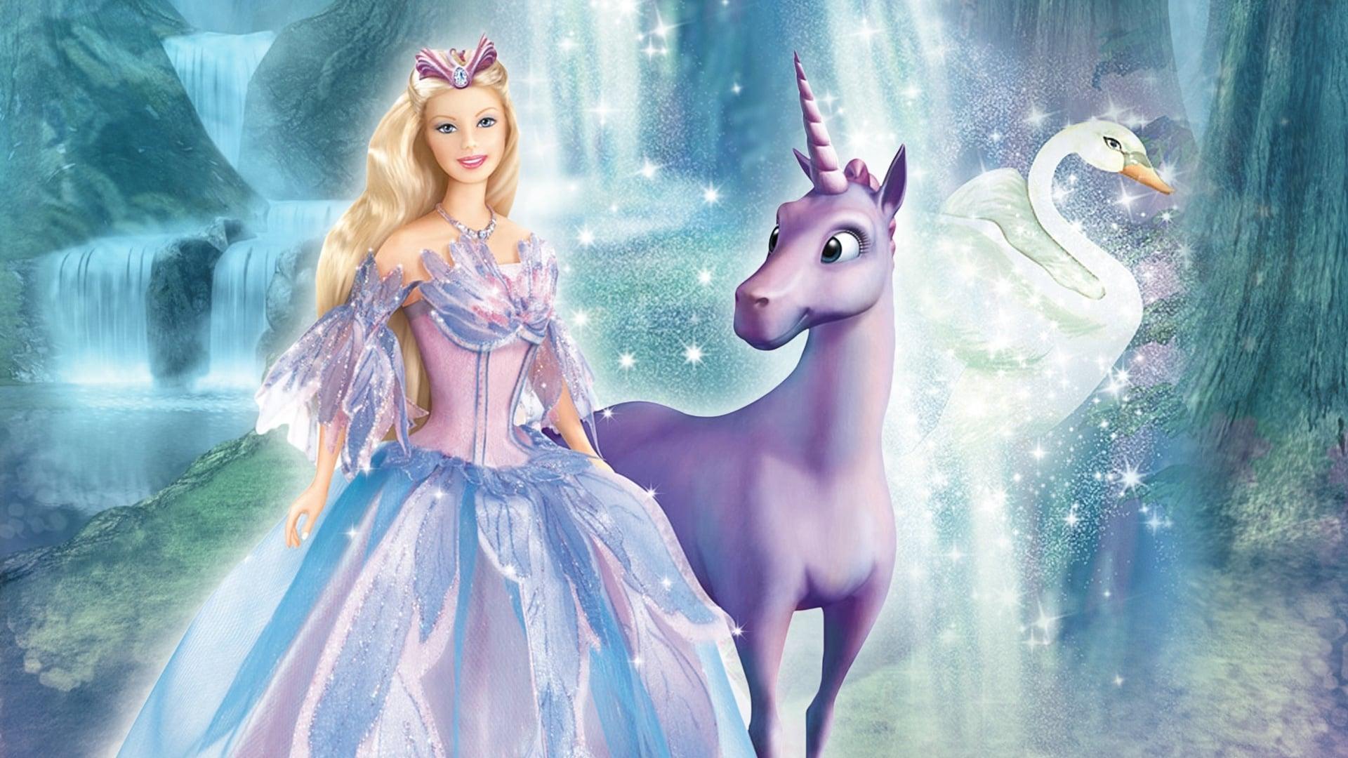 دانلود انیمیشن Barbie and the Magic of Pegasus 2005