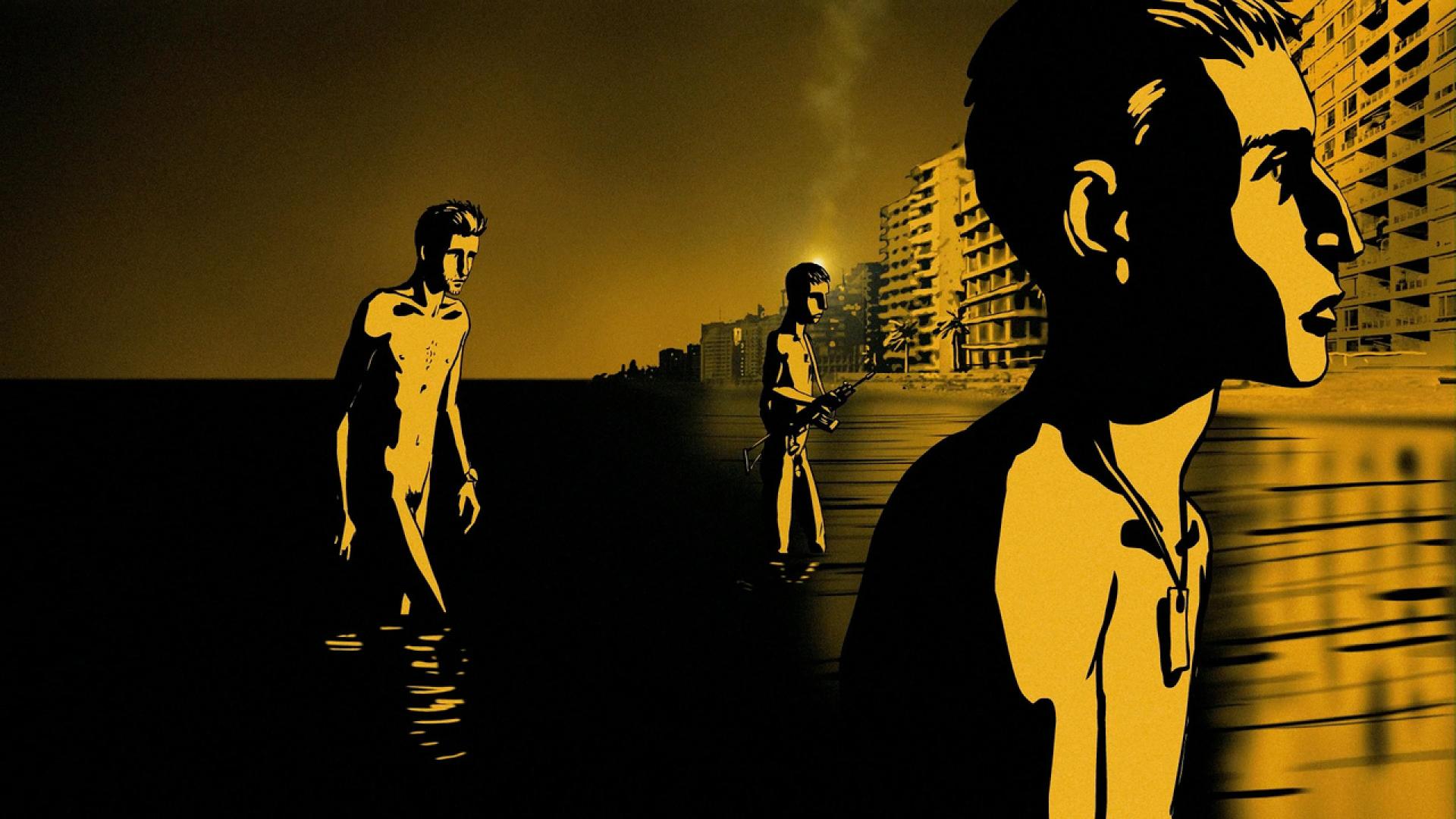 دانلود مستند Waltz with Bashir 2008