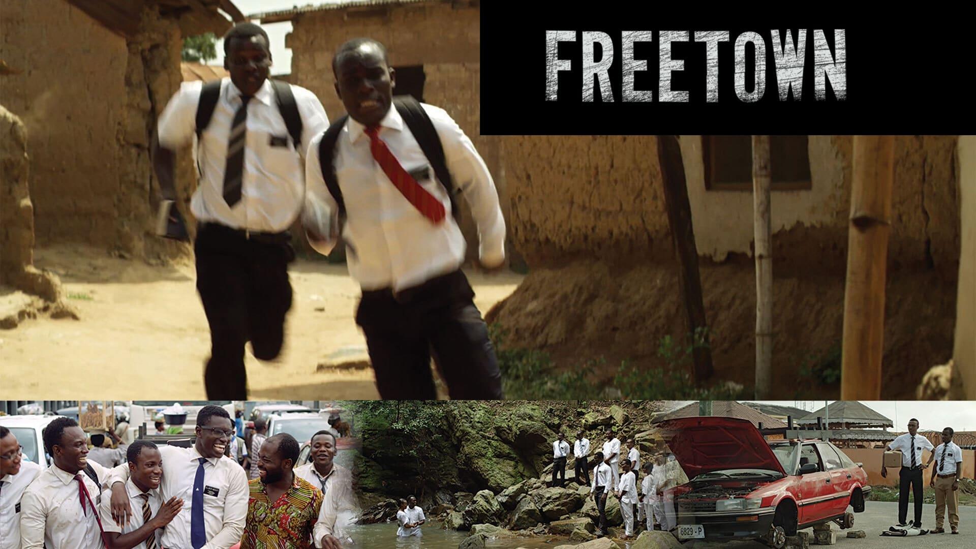 دانلود فیلم Freetown 2015