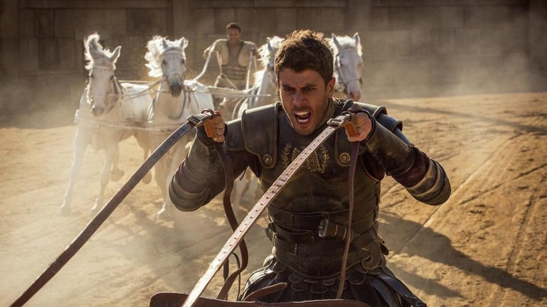 دانلود فیلم In the Name of Ben Hur 2016