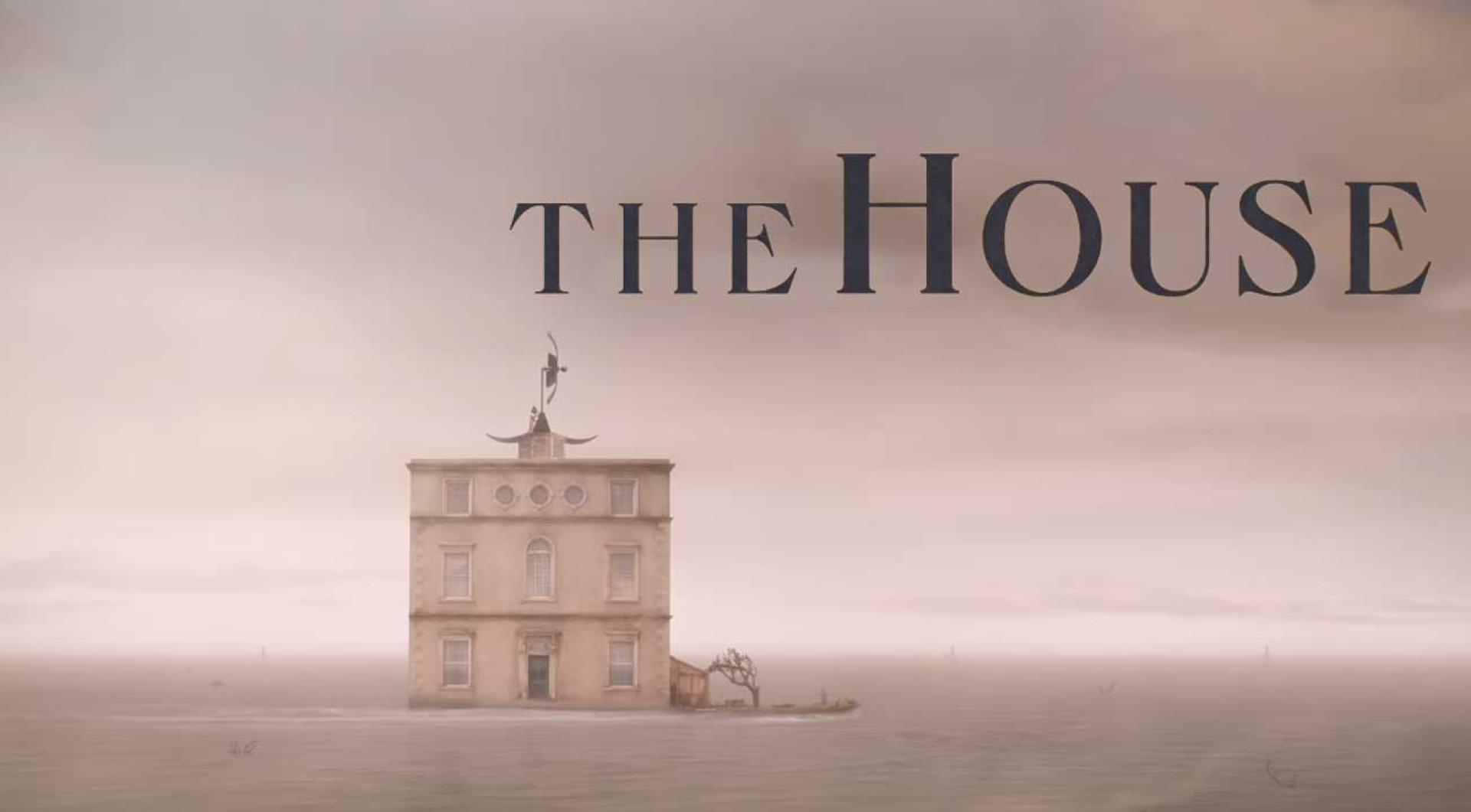 دانلود انیمیشن The House 2022