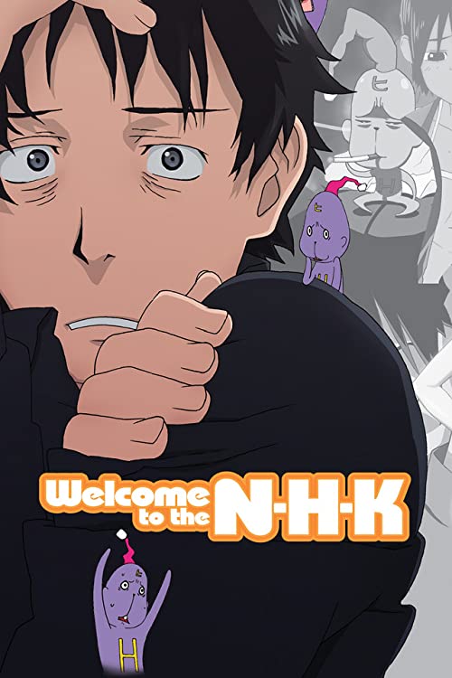 دانلود انیمه Welcome to the N.H.K.