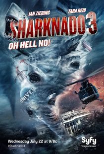 دانلود فیلم Sharknado 3: Oh Hell No! 201539918-596846519
