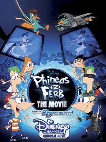 دانلود انیمیشن Phineas and Ferb the Movie: Across the 2nd Dimension 201152469-226148455