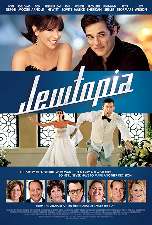 دانلود فیلم Jewtopia 2012