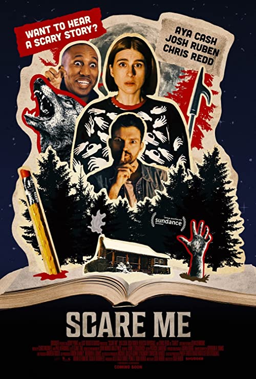 دانلود فیلم Scare Me 2020