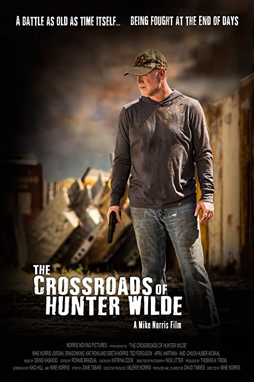 دانلود فیلم The Crossroads of Hunter Wilde 2019