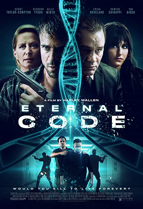 دانلود فیلم Eternal Code 2019