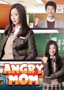 دانلود سریال کره ای Angry Mom90743-954256517