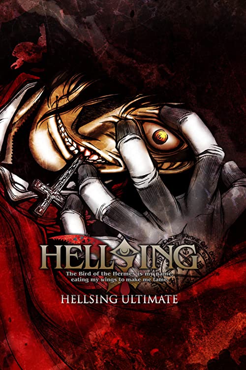 دانلود انیمه Hellsing Ultimate