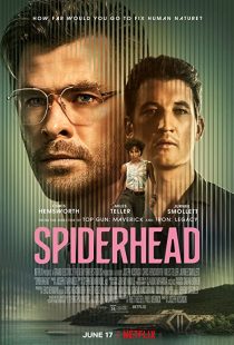 دانلود فیلم Spiderhead 2022206729-906542358