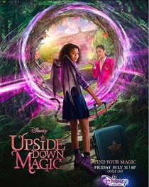 دانلود فیلم Upside-Down Magic 202049497-49481927