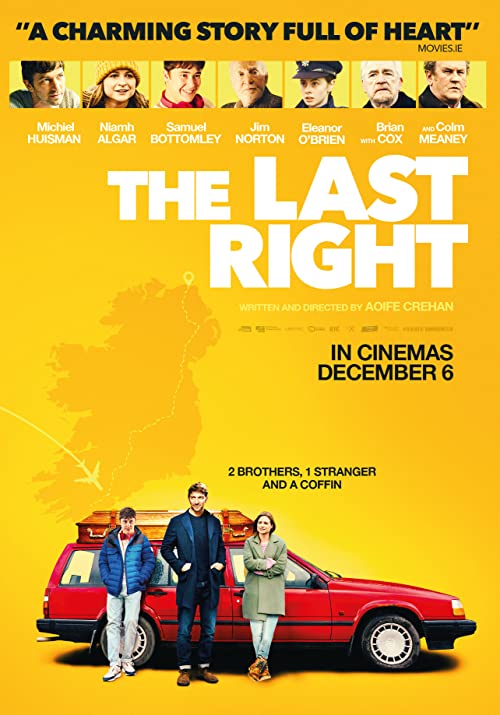 دانلود فیلم The Last Right 2019