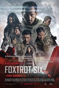 دانلود فیلم Foxtrot Six 201935011-1309449408