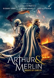 دانلود فیلم Arthur & Merlin: Knights of Camelot 202051625-1829259199