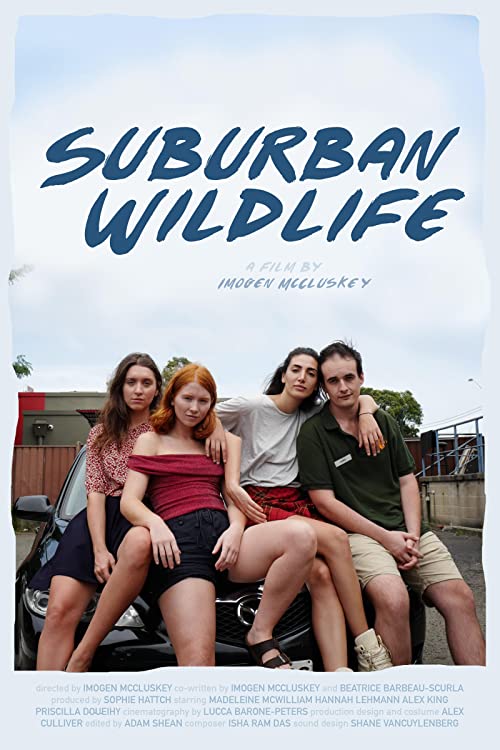 دانلود فیلم Suburban Wildlife 2019