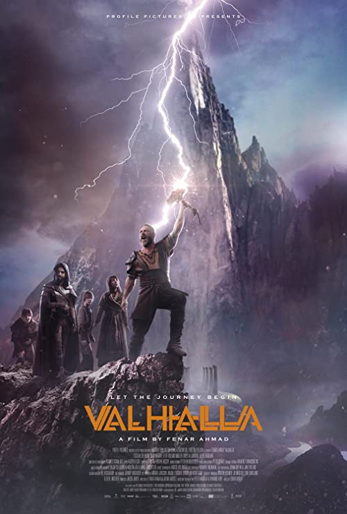 دانلود فیلم Valhalla – The Legend of Thor 2019