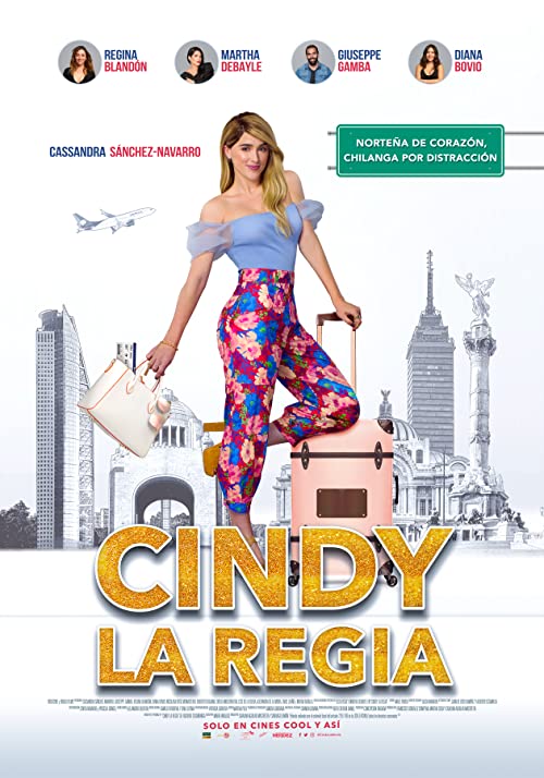 دانلود فیلم Cindy La Regia 2020