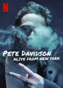 دانلود فیلم Pete Davidson: Alive from New York 202040065-866557822
